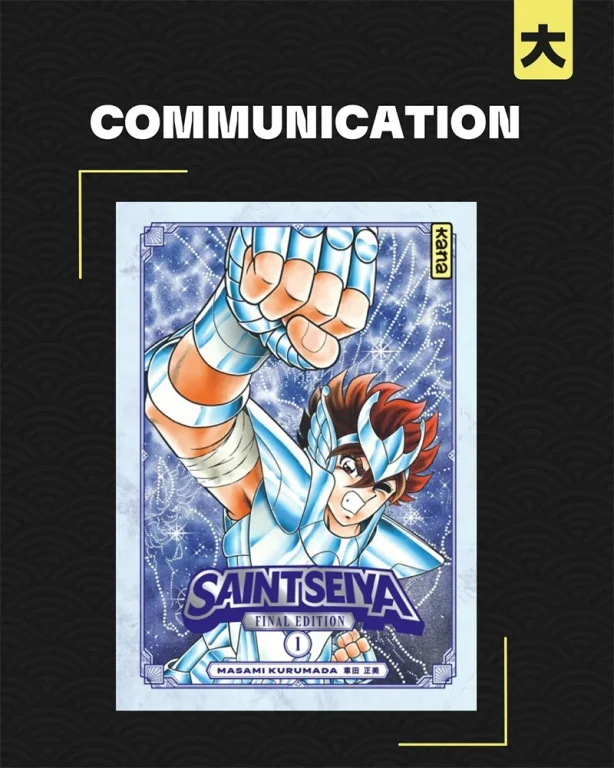 Saint Seiya Final Edition - Corrections