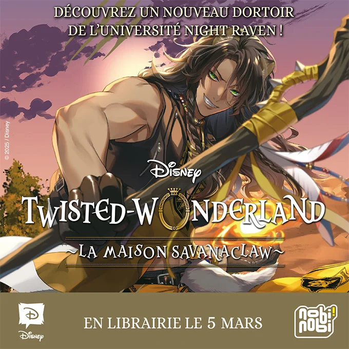 Twisted-Wonderland - La Maison Savanaclaw 