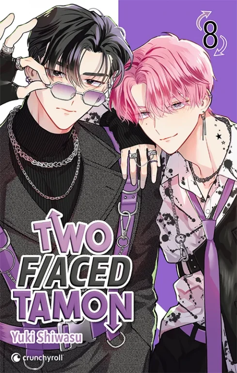 Two F/aced Tamon 8