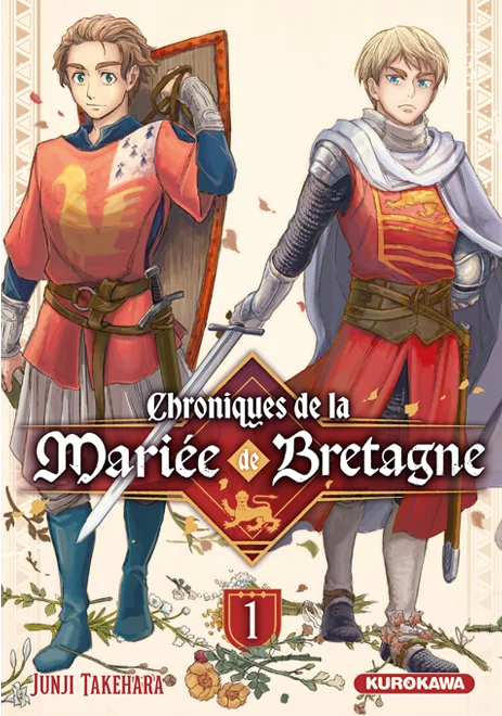 Chroniques de la mariée de bretagne