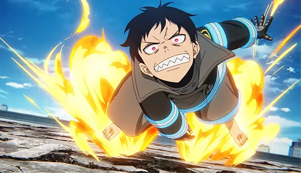 Fire Force saison 3