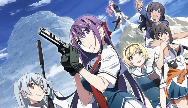 Hiver 2025 : Grisaia