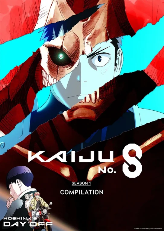 film Kaiju No. 8 Saison 1 - Compilation / Hoshina’s Day Off