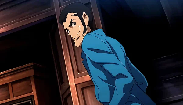 Le film d&#8217;animation Lupin The IIIRD annoncé