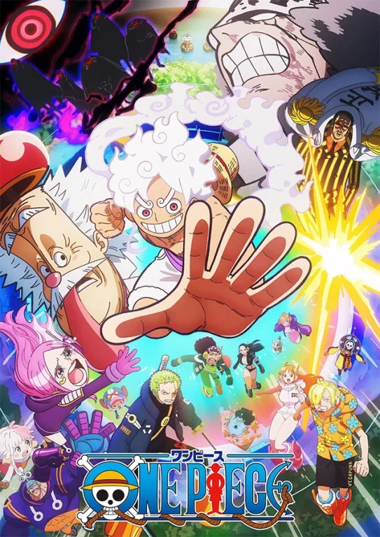 One Piece : reprise de l'arc Egghead