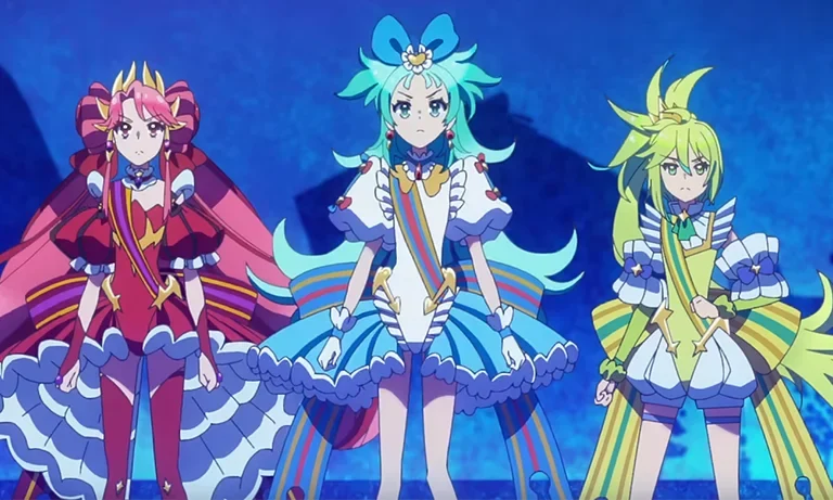 anime Princession Orchestra