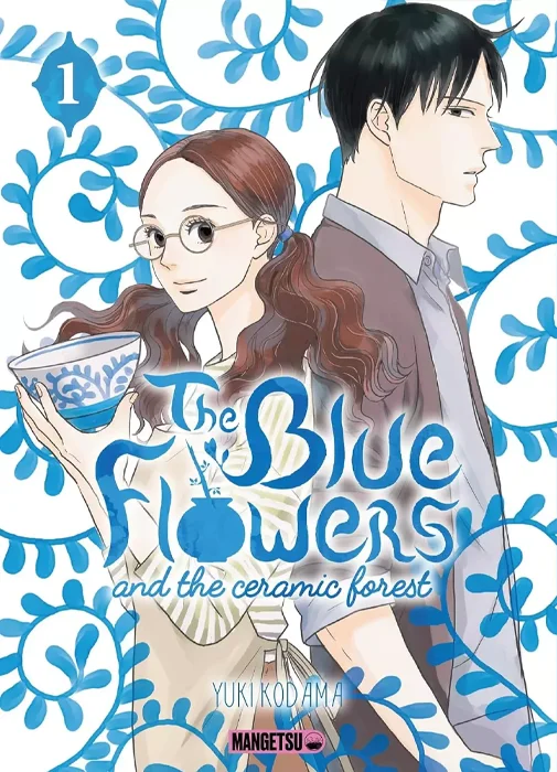 The Blue Flowers