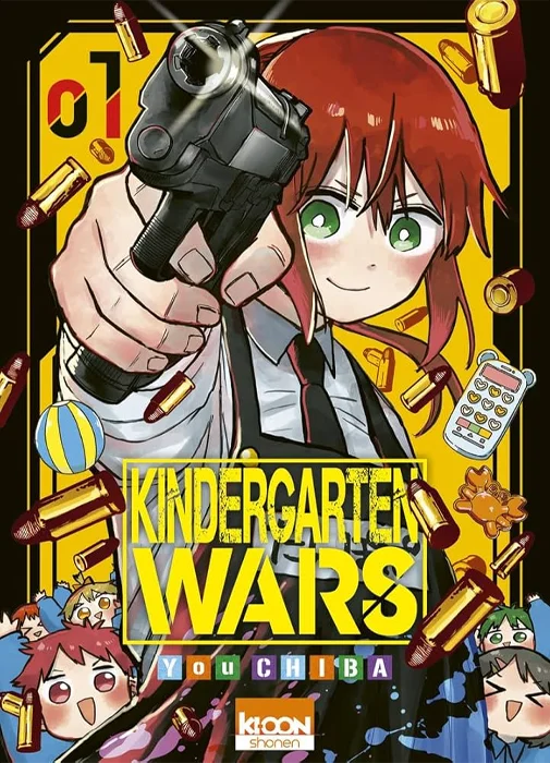 Kindergarten Wars