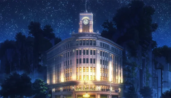 L&#8217;anime Apocalypse Hotel sortira au printemps 2025