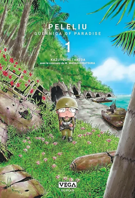 Peleliu, Guernica of paradise - VEGA