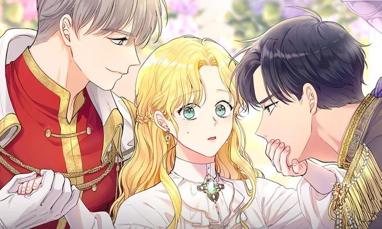 webtoon : Finding Camellia