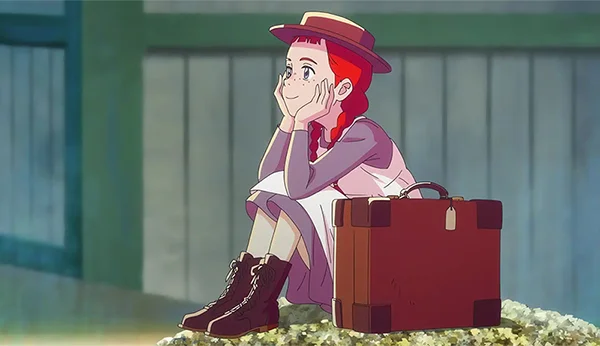 L&#8217;anime Anne Shirley sortira au printemps 2025