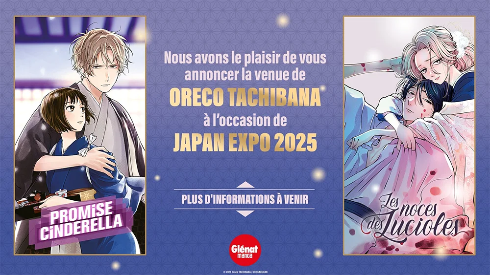 Oreco Tachibana : Japan Expo 2025