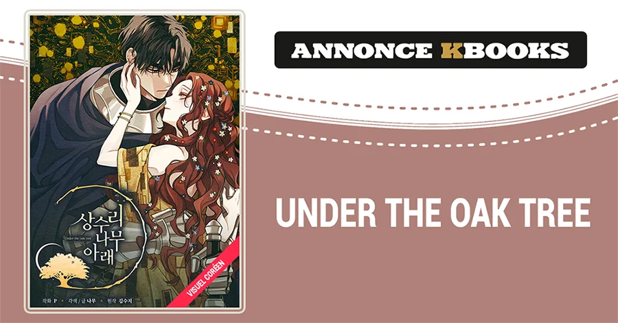 webtoon : Under the Oak Tree 