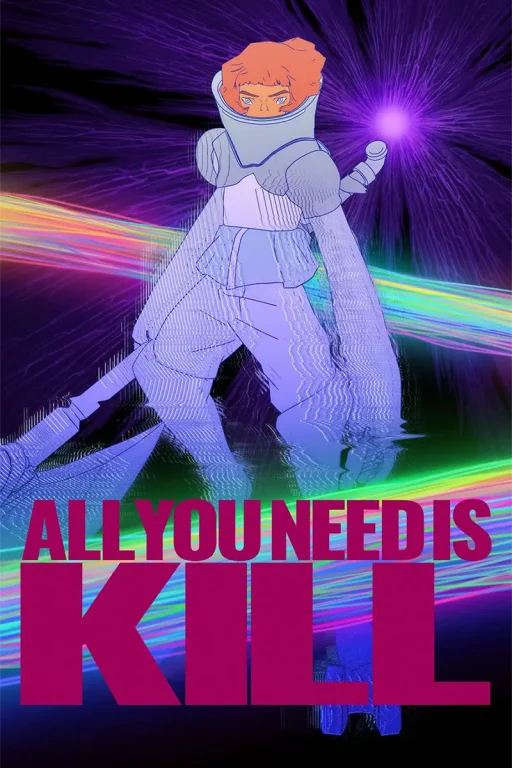 film all you need is kill