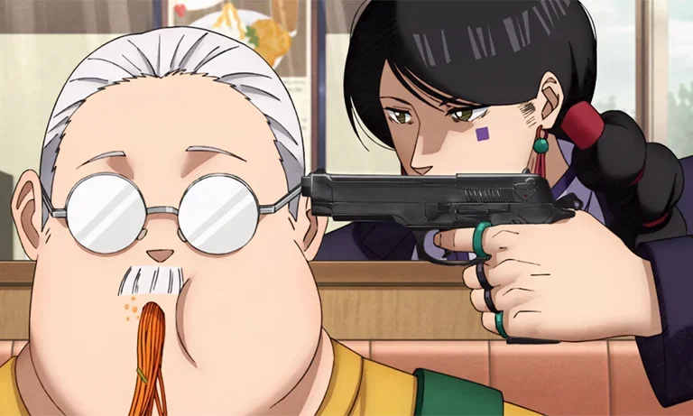 Sakamoto Days partie 2