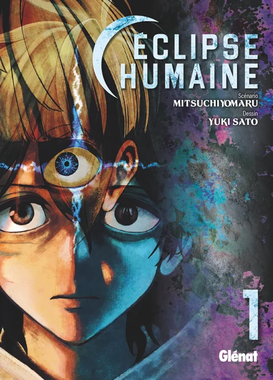 manga : éclipse humaine