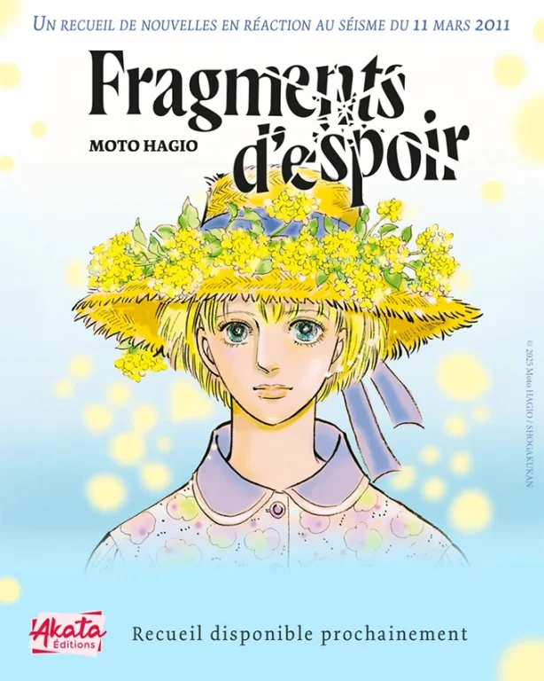 Fragments d'espoir manga