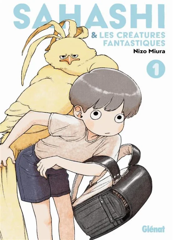 Sahashi et les créatures fantastiques - Tome 1