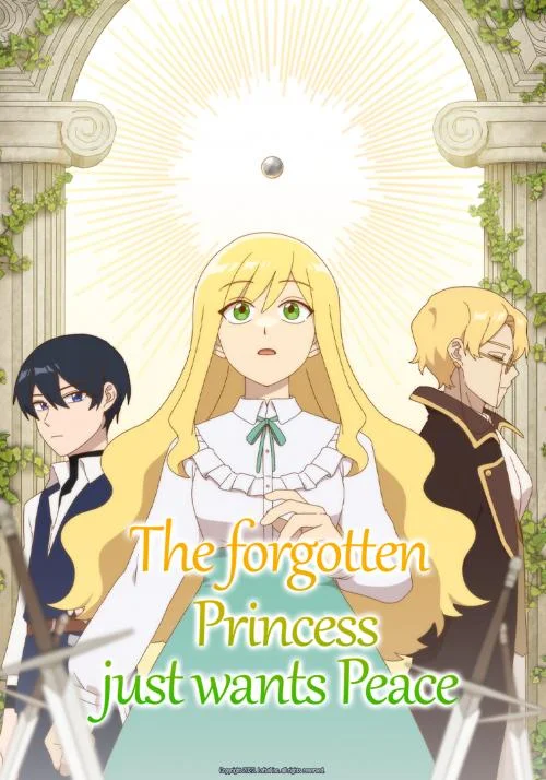 ADN - Mai 2025 : The forgotten Princess just wants Peace