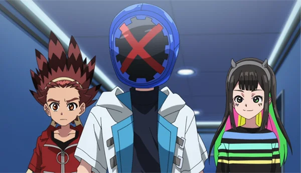 L&rsquo;anime Beyblade X est disponible sur Disney+