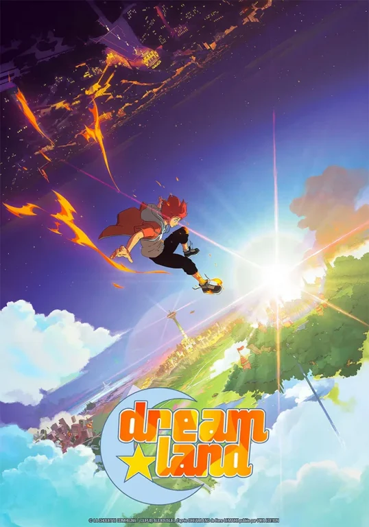 anime dreamland