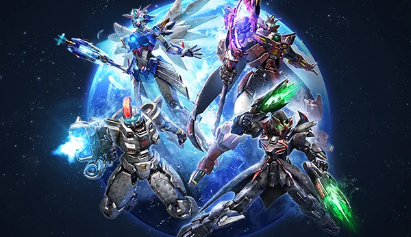 Overwatch : Une collaboration avec Gundam Wing