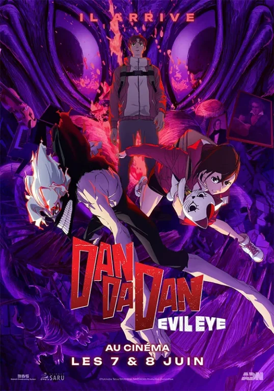 Dan Da Dan Evil Eye