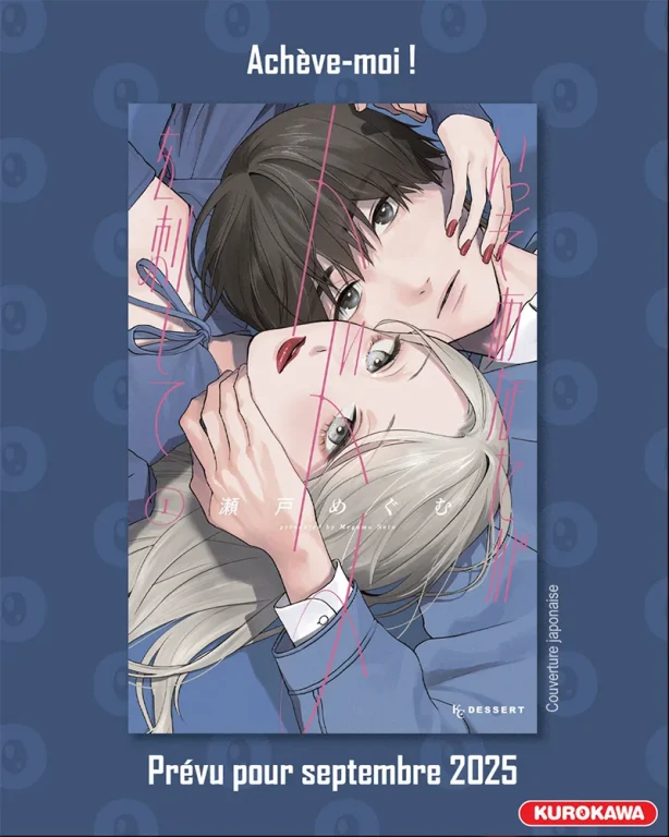 manga Achève-moi