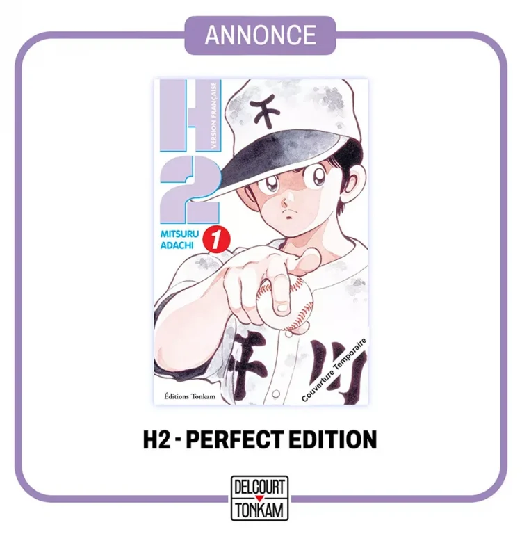manga H2