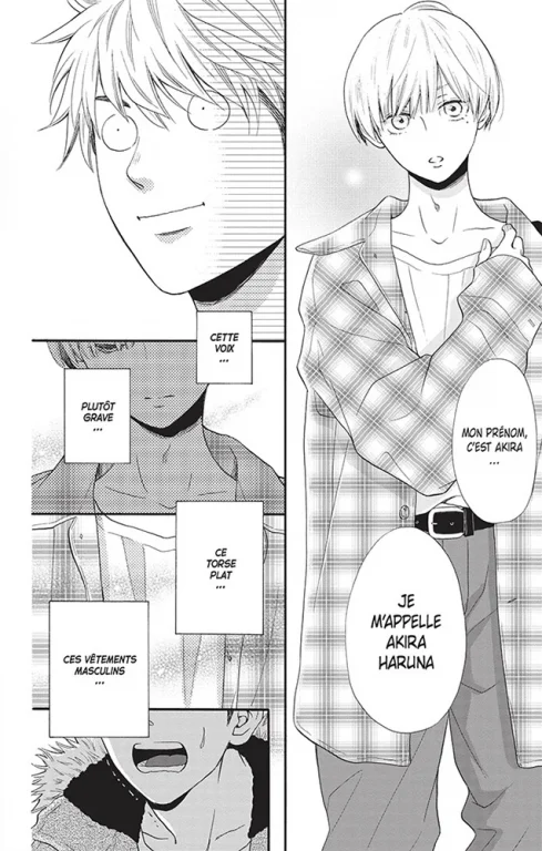 manga : tout à fait mon genre