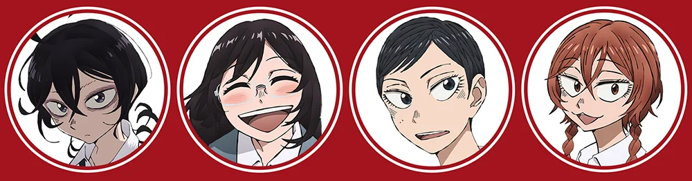 anime SANDA