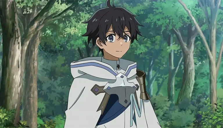 anime : The Water Magician