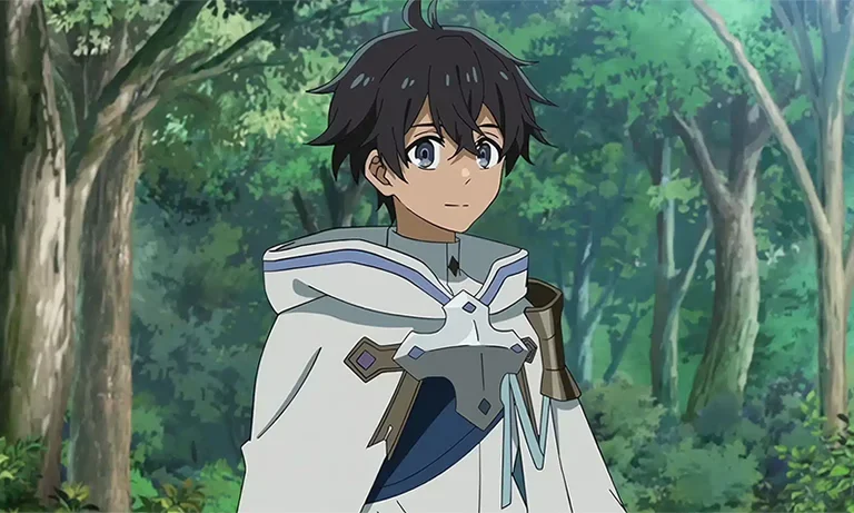 anime : The Water Magician