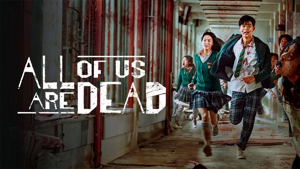 All of Us are Dead sur Netflix