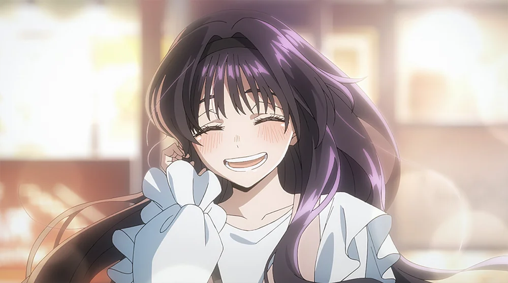 anime bloom