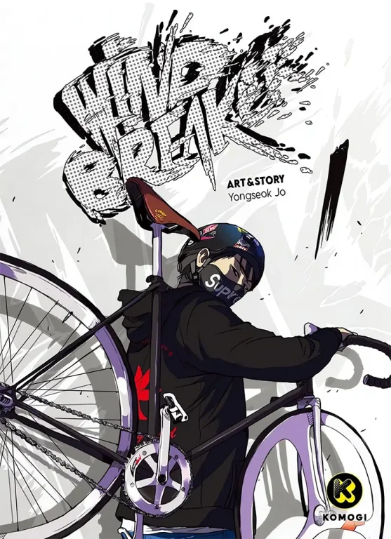 wind breaker : l'arrêt du webtoon annoncé