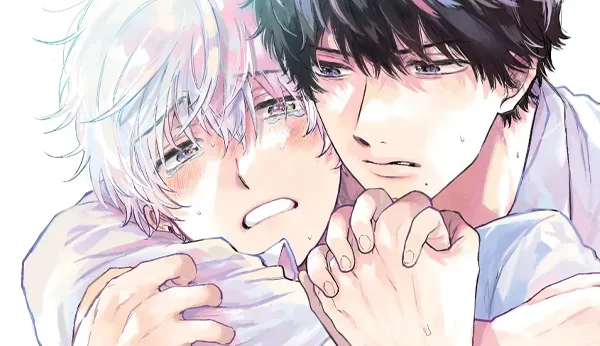 manga Last Omegaverse