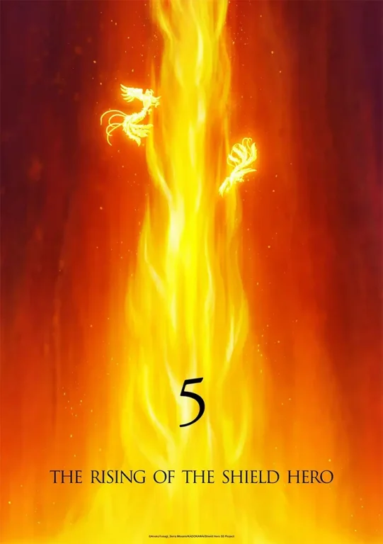 The Rising of the Shield Hero Saison 5