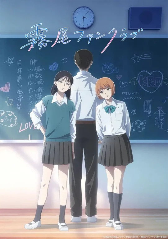 anime Kirio Fanclub