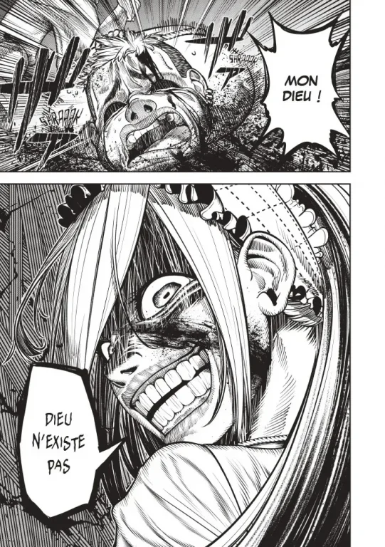 blood crawling princess 