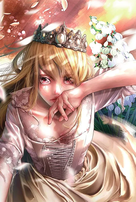 Blood Crawling Princess