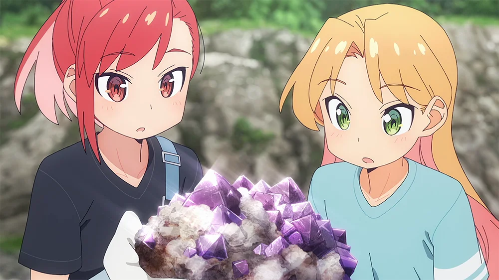 Ruri Rocks