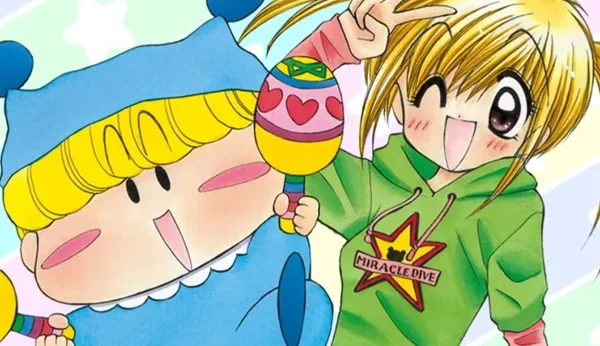 Le manga Mirumo édité par Nobi Nobi