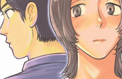 manga : La mélodie de l'aube