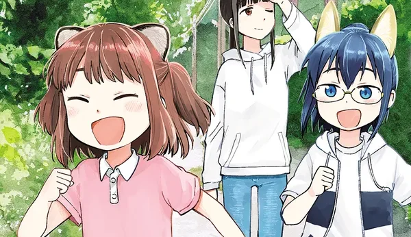 manga Momo et Ichi