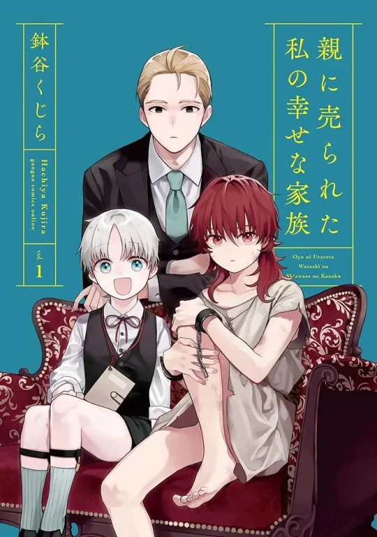 manga : My Happy Family