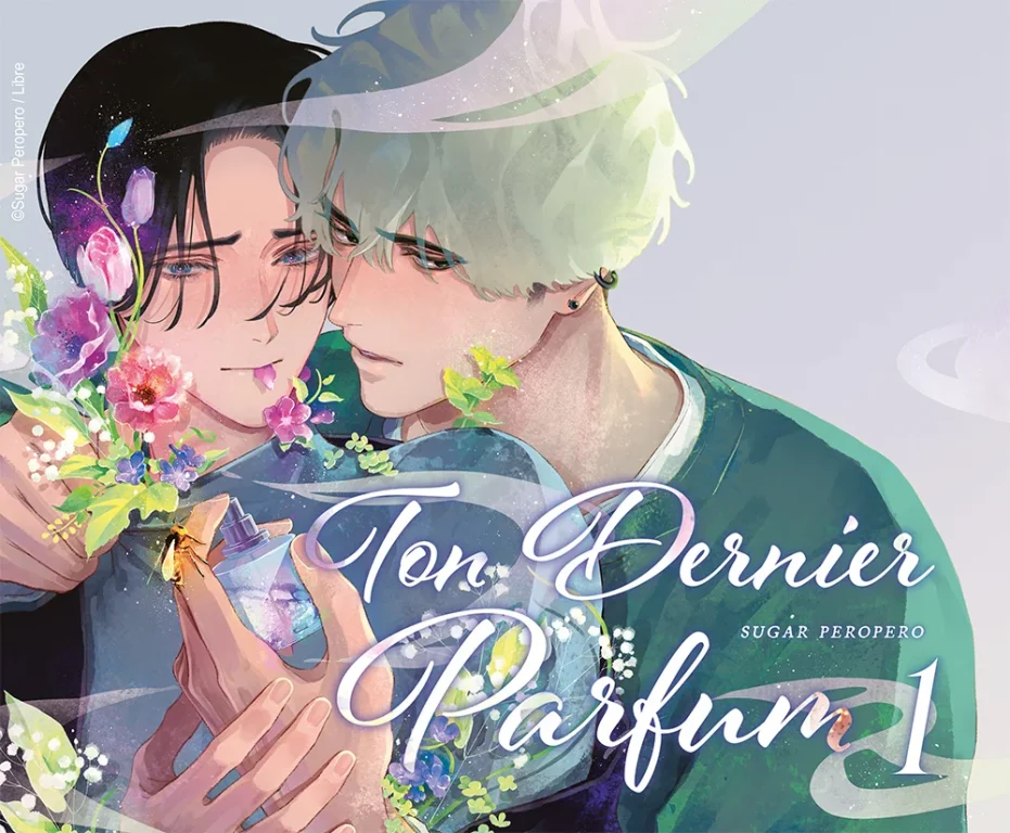 manga : Ton dernier parfum