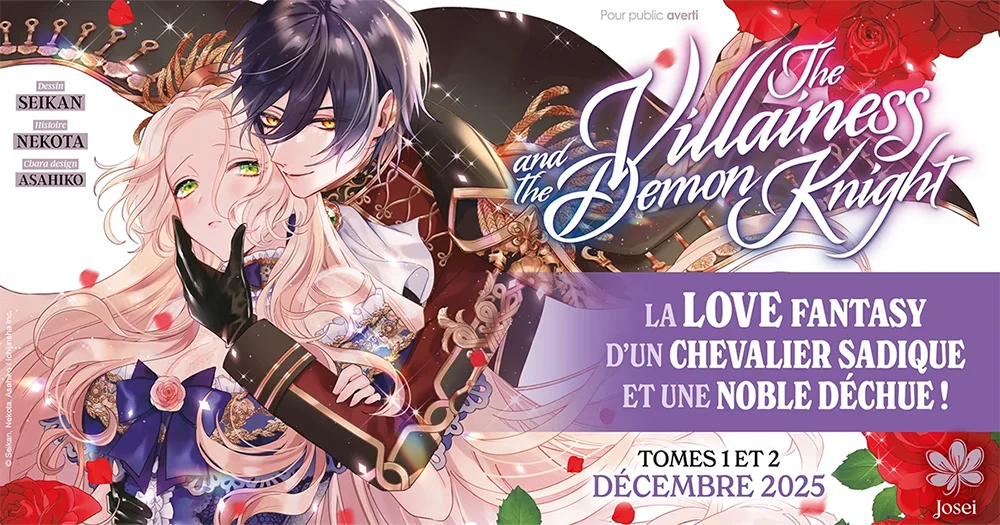 The Villainess and the Demon Knight