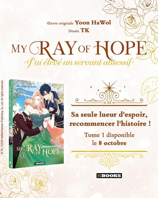 My Ray of Hope